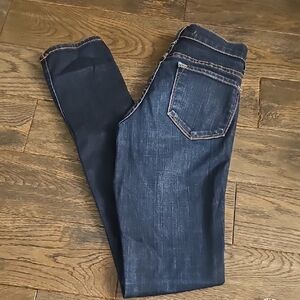 JBRAND Pencil Leg Denim Jeans